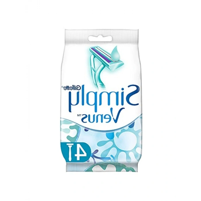 Kullan At Kadın Tıraş Bıçağı - 4lü Paket