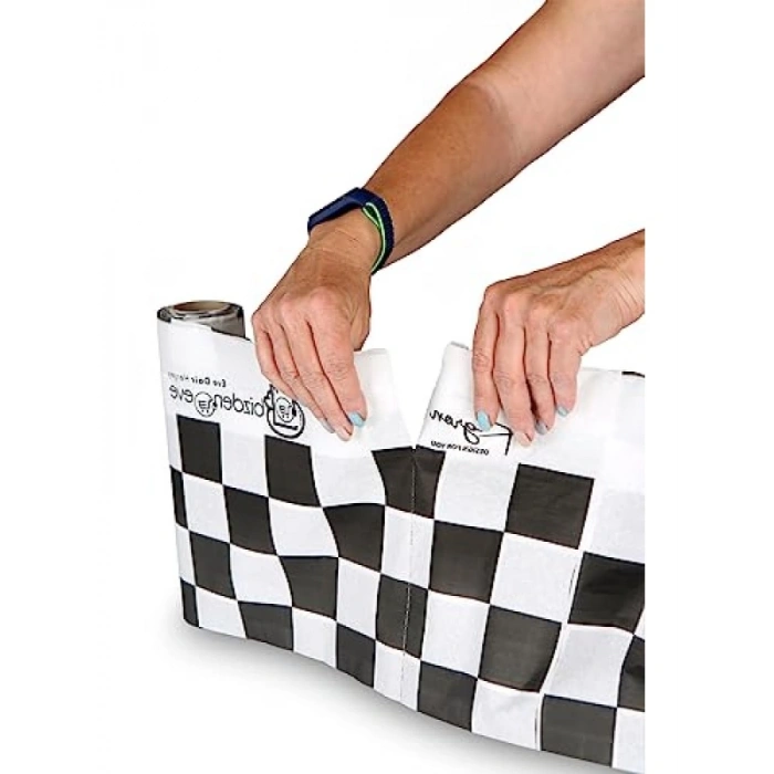 Kullan At Masa Örtüsü, 100x120 cm, 3 Rulo