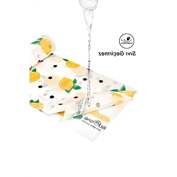 Kullan At Piknik ve Masa Aktivite Örtüsü - 100x120 cm