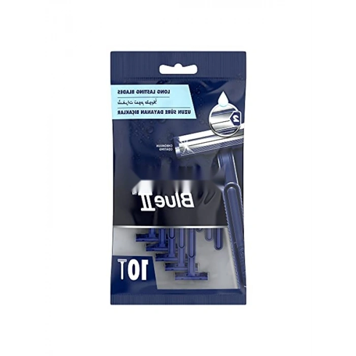 Kullan At Tıraş Bıçağı - 10 Adet