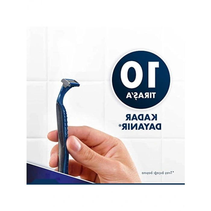 Kullan At Tıraş Bıçağı - 12li Paket