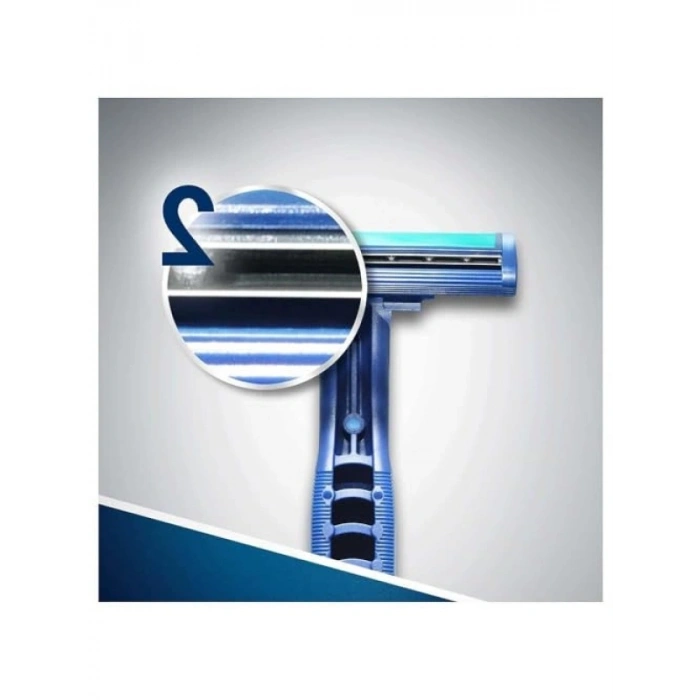 Kullan At Tıraş Bıçağı (7 Adet)