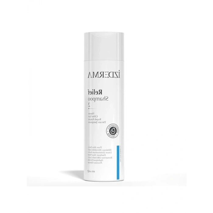 Kullanım Kolaylığı Sunan Şampuan - Deri Rahatlatıcı Formül