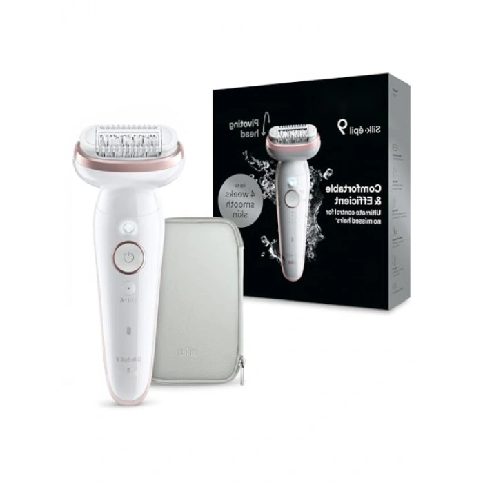 Kullanım Kolaylığına Sahip Epilatör