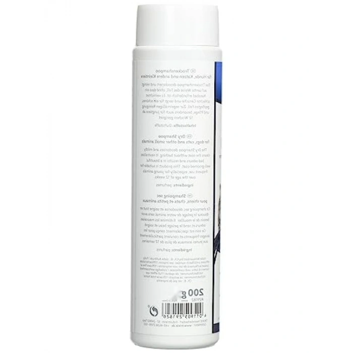 Kullanıma Hazır Kuru Şampuan, 200g