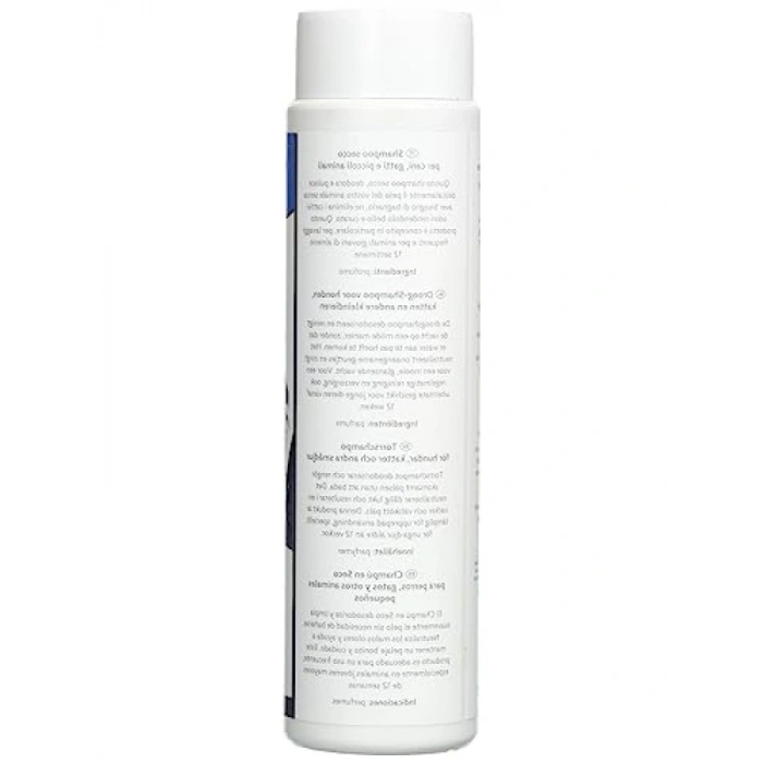 Kullanıma Hazır Kuru Şampuan, 200g