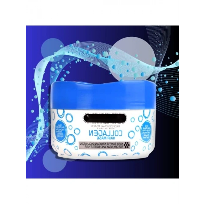 Kullanıma Hazır Maske - 500 ml (Mavi)