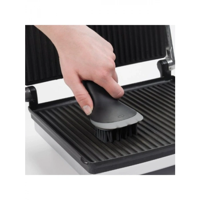 Kullanışlı Demir Döküm Temizleme Fırçası