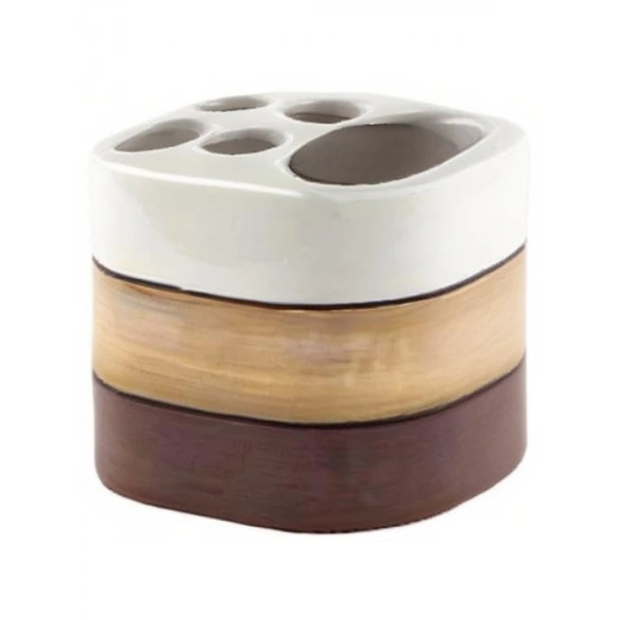 Kullanışlı Diş Fırçalık - Kaliteli Malzeme ile Üretilmiştir