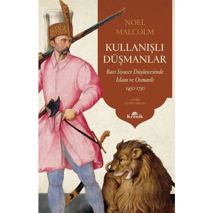 Kullanışlı Düşmanlar - Noel Malcolm