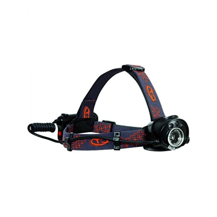 Kullanışlı Kafa Lambası, Pil ile Çalışan