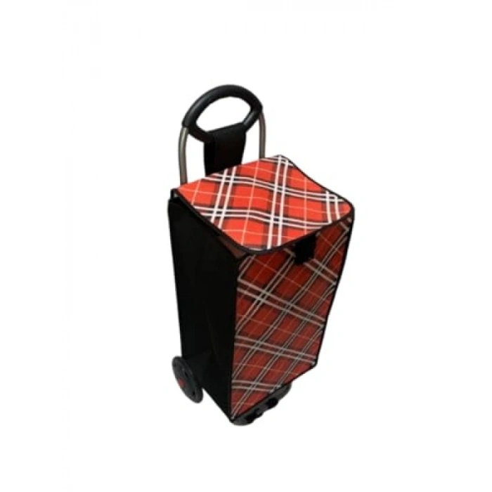 Kullanışlı Yedek Araba Çantası (Kırmızı)