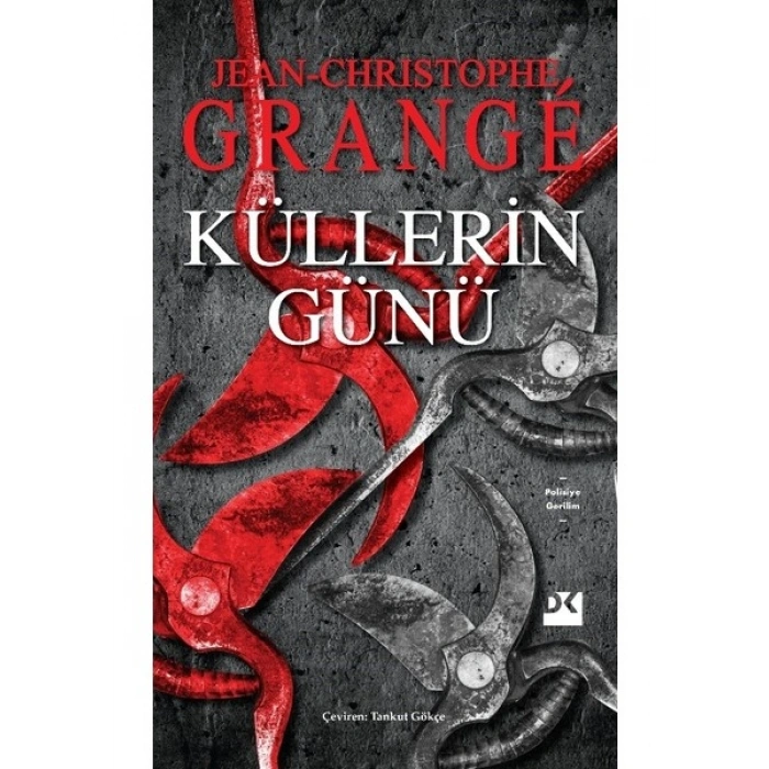 Küllerin Günü - Jean-Christophe Grange