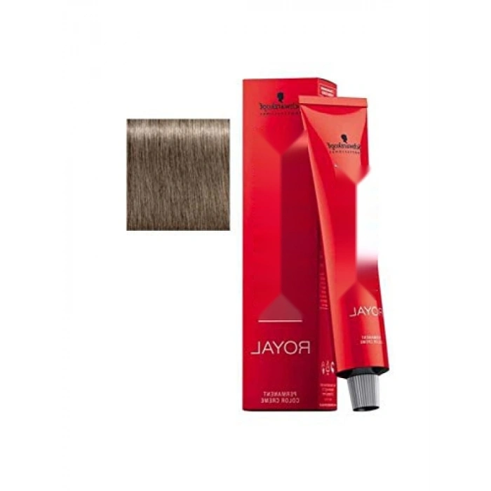 Küllü Açık Kumral Saç Boyası - 60 ml