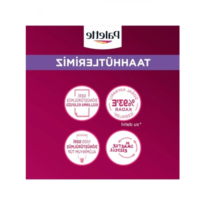 Küllü Çikolata Kahve Saç Boyası - 6-11