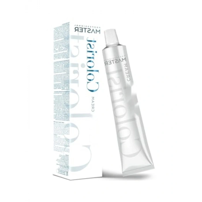 Küllü Koyu Kumral Tüp Saç Boyası, 60 ml