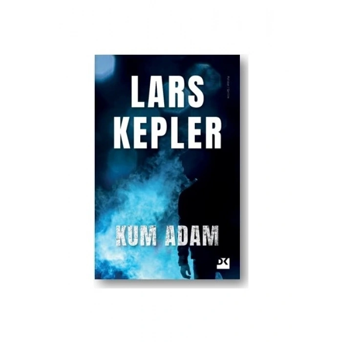 Kum Adam - Lars Kepler