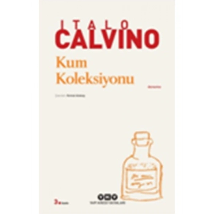 Kum Koleksiyonu - Italo Calvino