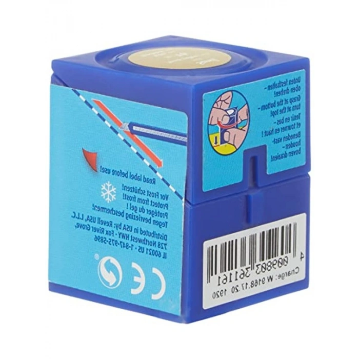 Kum Sarısı Mat Su Bazlı Maket Boyası, 18 Ml