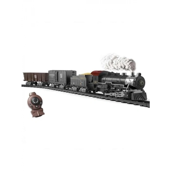 Kumandalı 2,4 GHz Pilli Tren Seti - 30 Parça