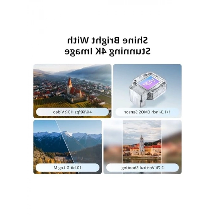 Kumandalı Drone, Gri Renkli Flip Fly More Combo ile Hava Eğlencesi