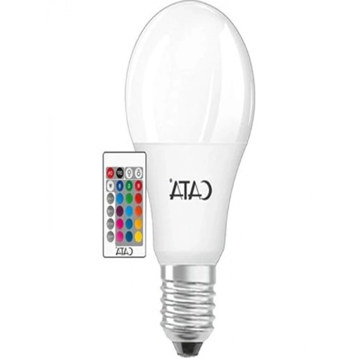 Kumandalı LED Ampül ile Enerji Tasarrufu ve Kolay Aydınlatma