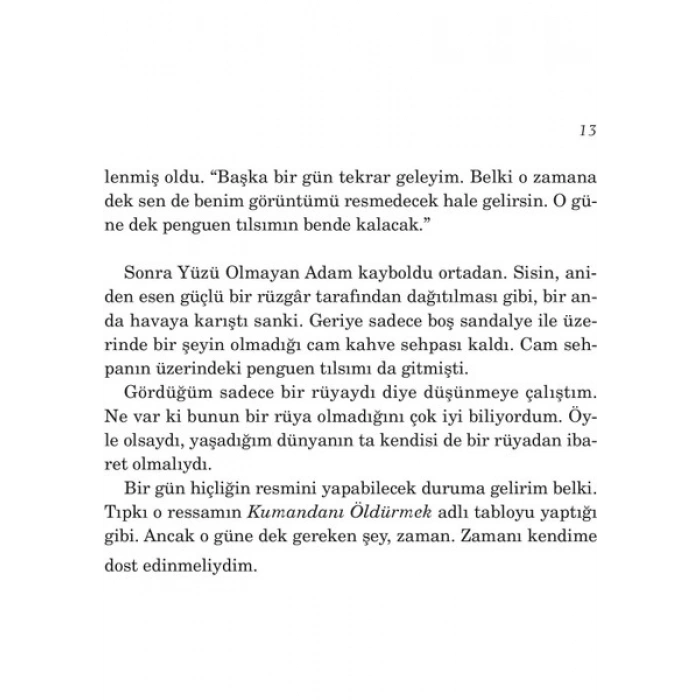 Kumandanı Öldürmek - Haruki Murakami