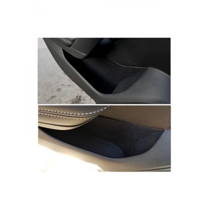 Kumaş Kaplama Konfor Seti, Renault Megane 4 Uyumlu