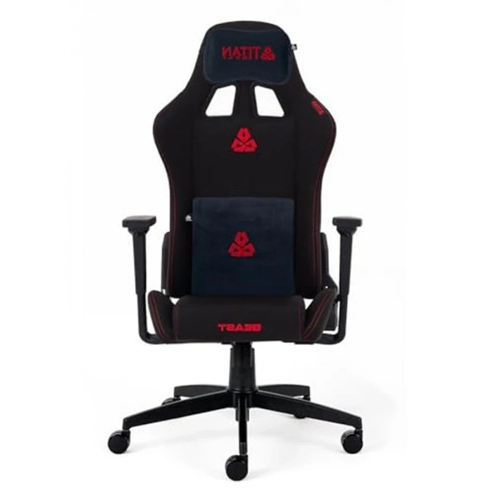Kumaş Oyuncu Koltuğu, Titanseat Beast Kırmızı