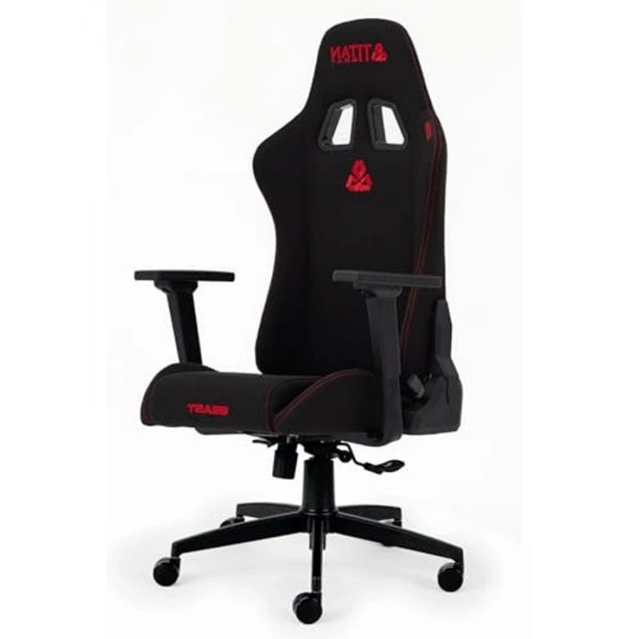 Kumaş Oyuncu Koltuğu, Titanseat Beast Kırmızı