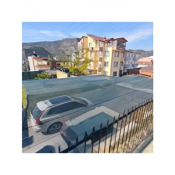 Kümes Çevirme Filesi, 3 m x 6 m Boyutunda