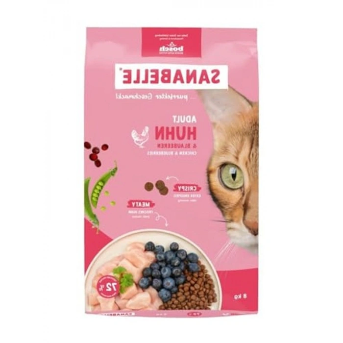 Kümes Hayvanlı Yetişkin Kedi Yemi, 8 Kg