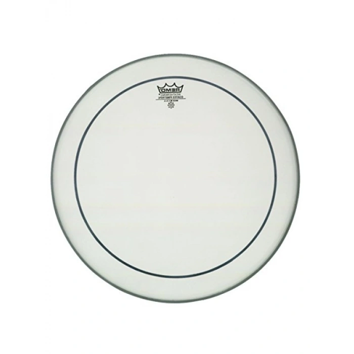 Kumlu 12 İnç Deri ile Pinstripe Coated