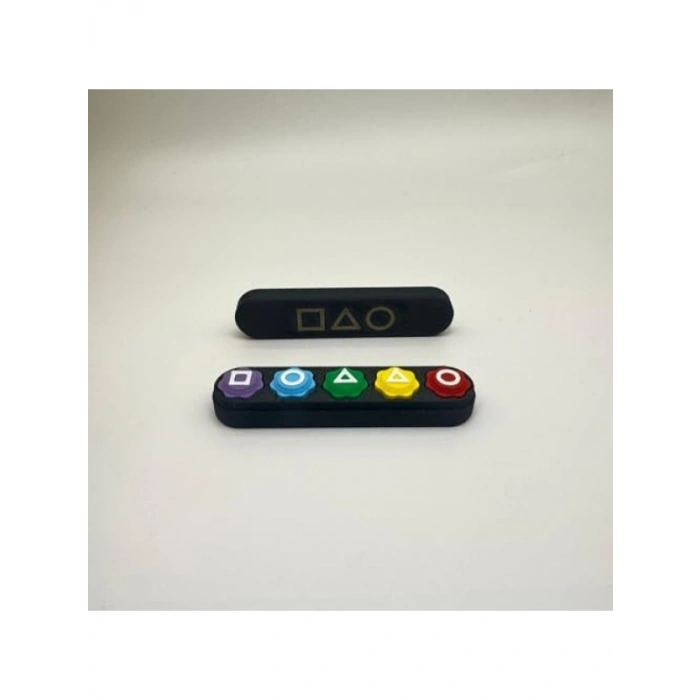 Kumlu Taş Oyun Seti - 5 Taş Oyunu