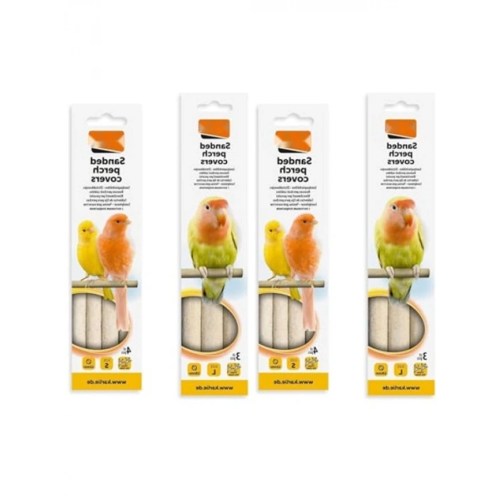 Kumlu Tünek 12 mm Çapında (2 paket)