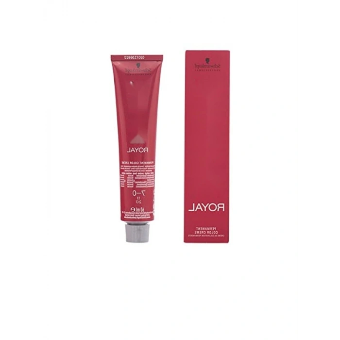 Kumral Saç Renk Boyası (60 ml)