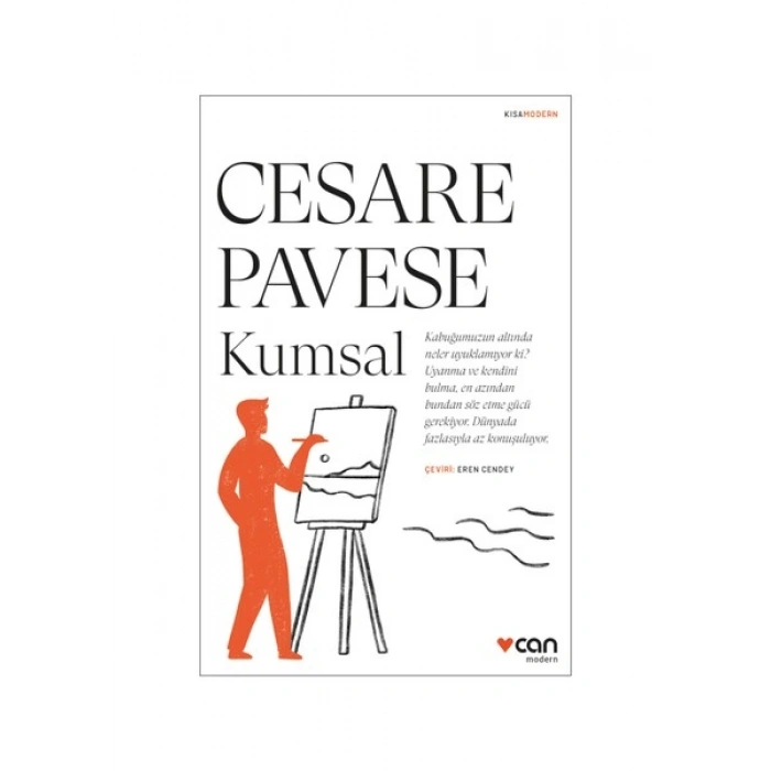 Kumsal - Cesare Pavese