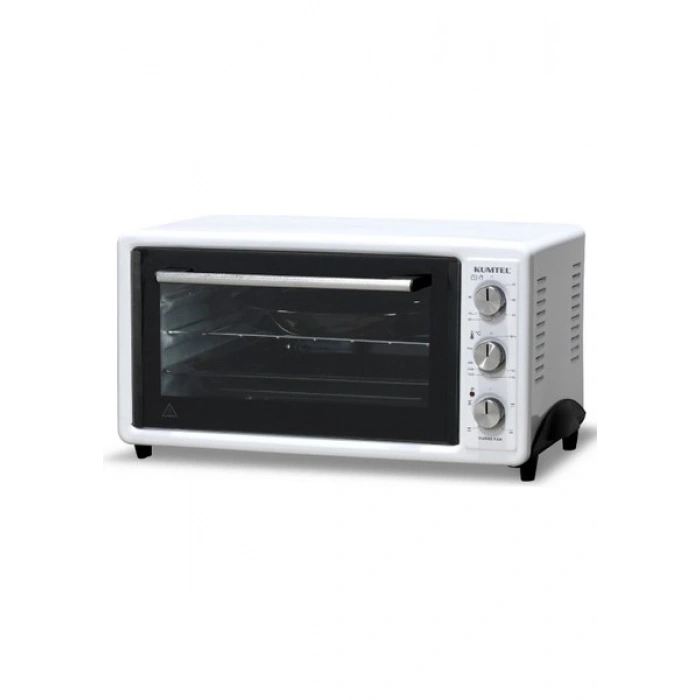 Kumtel 40 Litre Beyaz Fırın Lx - 3525