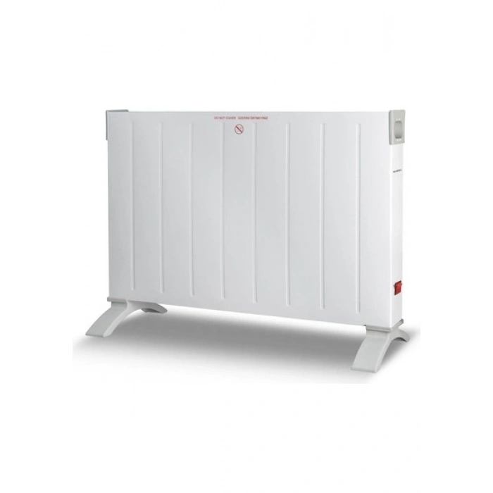 Kumtel Beyaz Konvektör Isıtıcı 2000W HC-2930