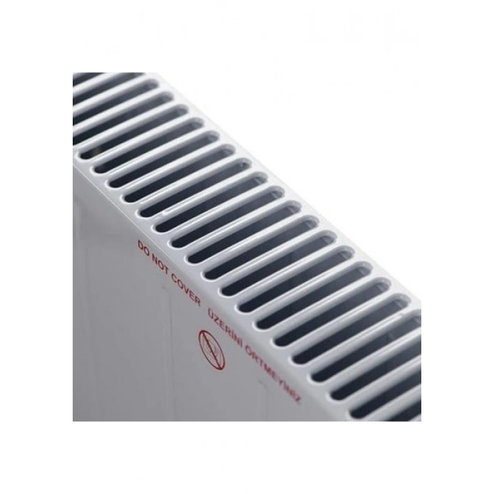 Kumtel Beyaz Konvektör Isıtıcı 2000W HC-2930
