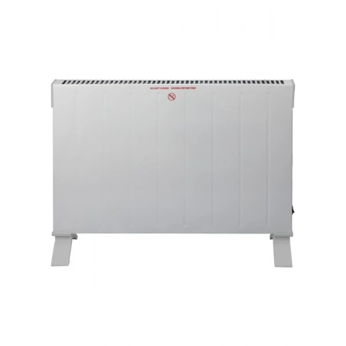 Kumtel Beyaz Konvektör Isıtıcı 2000W HC-2930