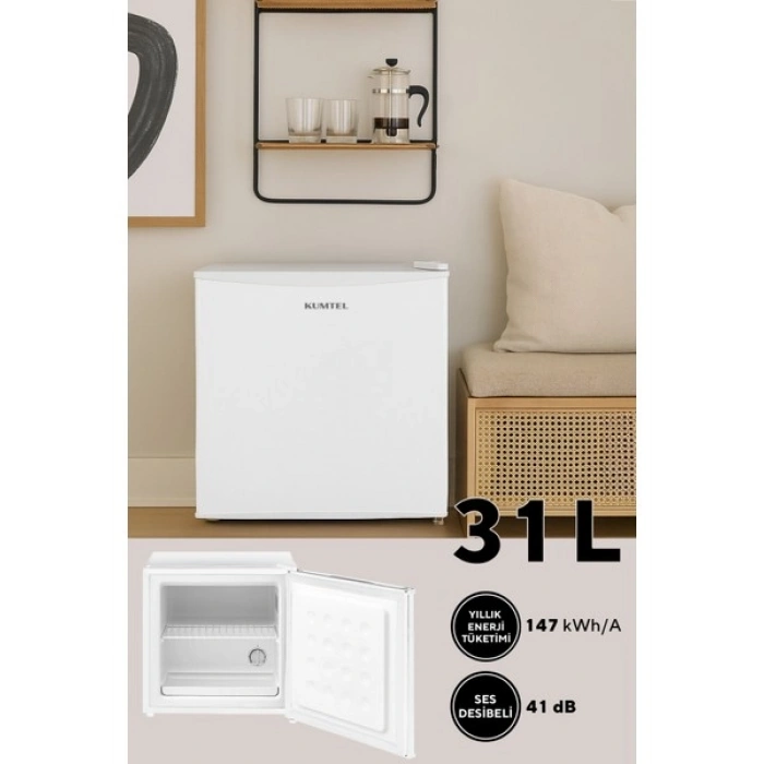 Kumtel HFR-50 Derin Dondurucu