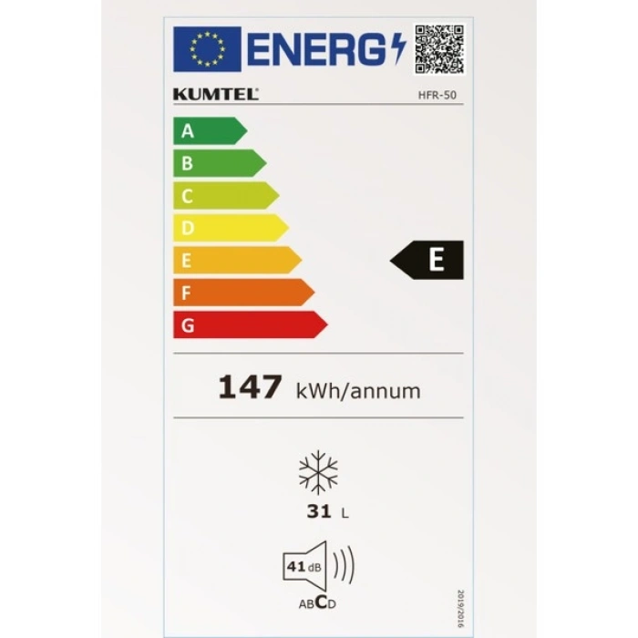 Kumtel HFR-50 Derin Dondurucu