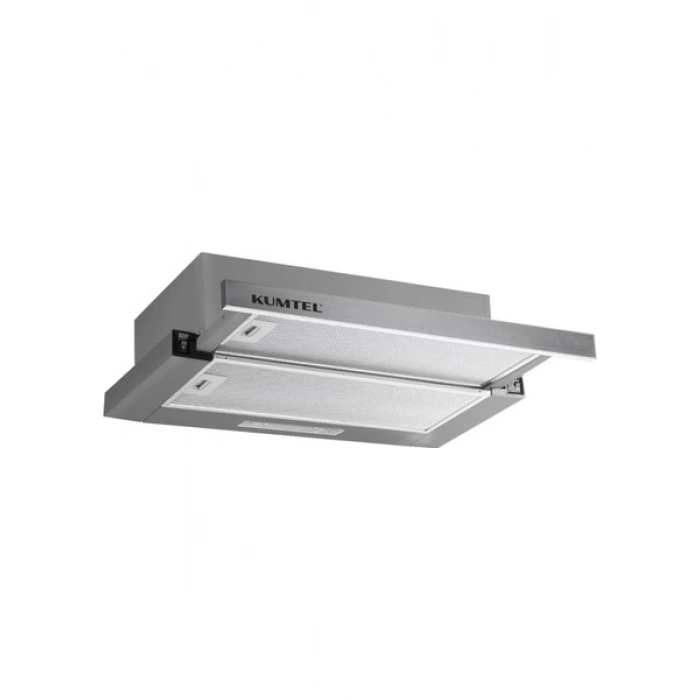 Kumtel Inox Sürgülü Aspiratör DS6-905 X