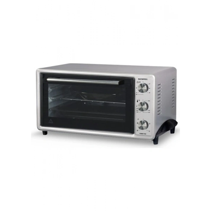 Kumtel LX-3525 Fırın 40 Lt Gri