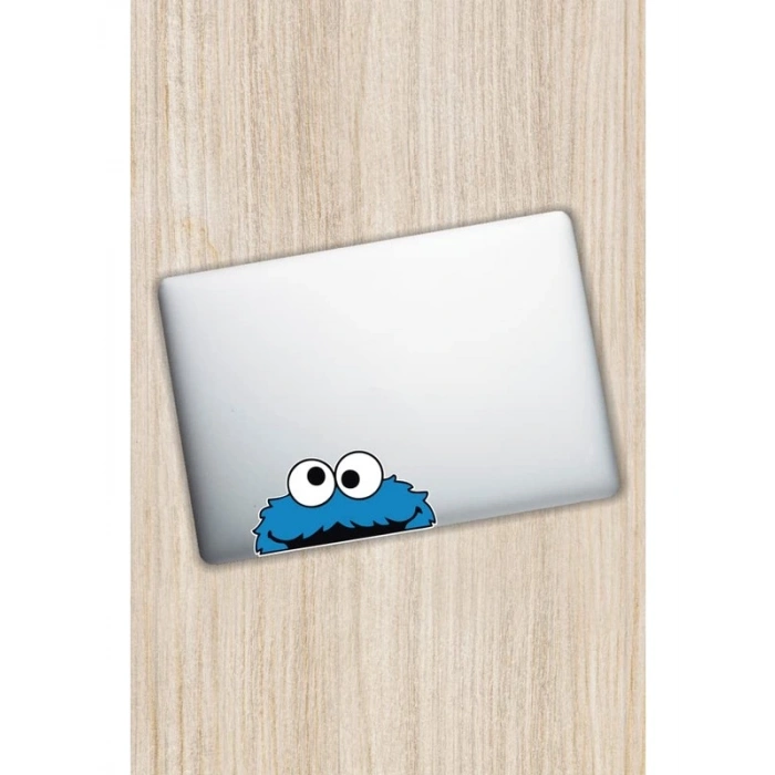 Kurabiye Sticker Seti, 14 x 7 cm Boyutunda, Araba ve Laptop İçin