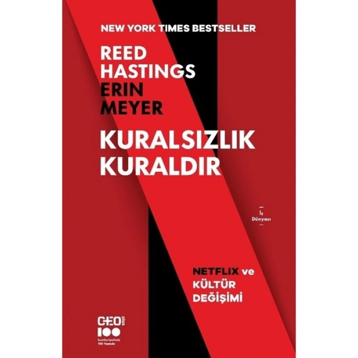 Kuralsızlık Kuraldır: Netflix ve Kültür Değişimi