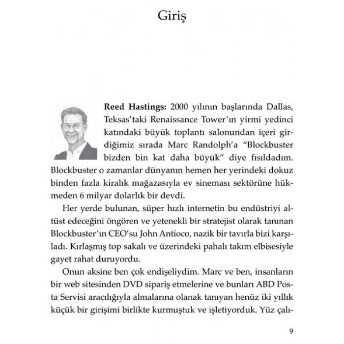 Kuralsızlık Kuraldır: Netflix ve Kültür Değişimi