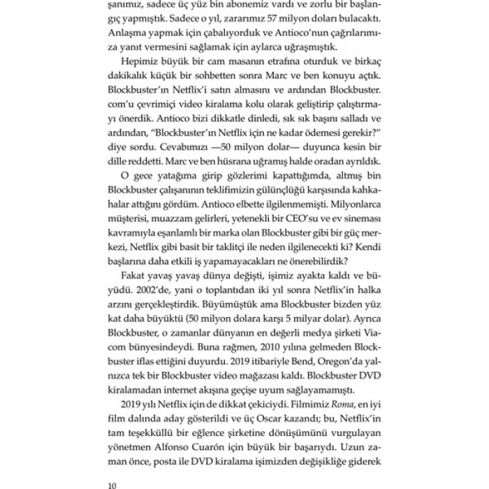 Kuralsızlık Kuraldır: Netflix ve Kültür Değişimi