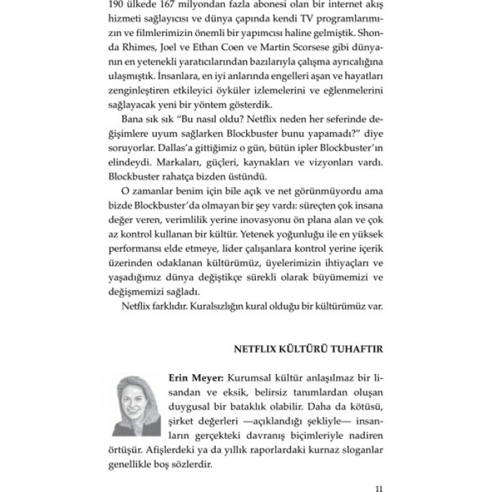 Kuralsızlık Kuraldır: Netflix ve Kültür Değişimi